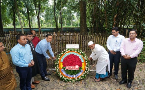 চুয়াডাঙ্গা, মেহেরপুর ও ঝিনাইদহে জুলাই গণঅভুত্থ্যান দিবস পালন