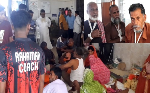 ঝিনাইদহে স্কুল কমিটি নিয়ে জামায়াত-বিএনপি দ্বন্দ্বে রণক্ষেত্র সদর হাসপাতাল