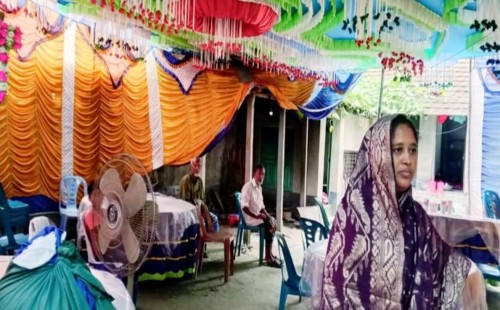 হরিণাকুণ্ডুতে বাল্যবিয়ের অপরাধে কনের পিতাকে জরিমানা