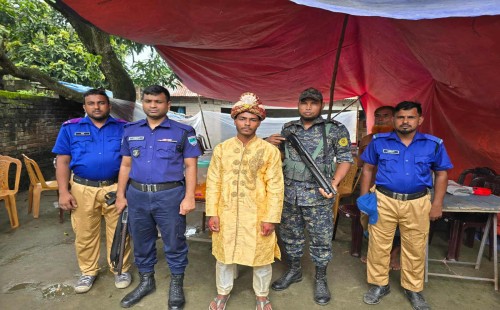 মেহেরপুরে বাল্যবিবাহের অপরাধে বরকে ৭ দিনের কারাদণ্ড