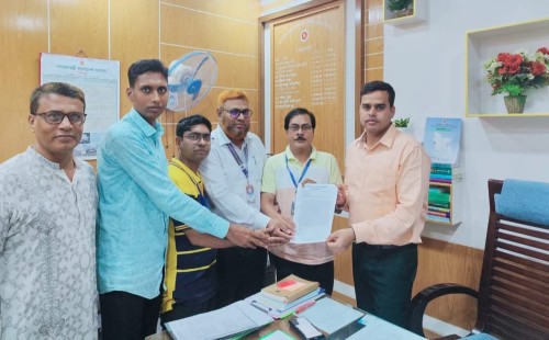 মেহেরপুর ও ঝিনাইদহে কিন্ডার গার্টেন অ্যাসোসিয়েশনের কর্মসূচি