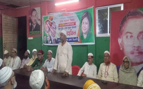 চুয়াডাঙ্গা ও মেহেরপুরে বিএনপির চেয়ারপার্সন বেগম খালেদা জিয়ার জন্মবার্ষিকী পালিত