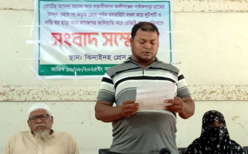 আদালতের একাধিক রায় ভুক্তভোগীর পক্ষে, তবুও দখল