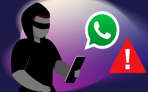 ঝিনাইদহে হোয়াটসঅ্যাপে প্রতারণার ফাঁদ, আতঙ্কে ব্যবহারকারীরা