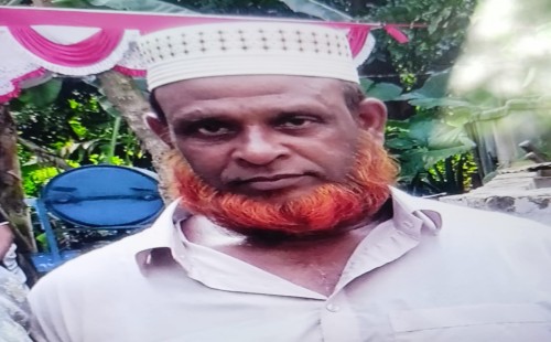 আলমডাঙ্গায় বিশিষ্ট ব্যবসায়ী খন্দকার রাজা আহামেদের ইন্তেকাল