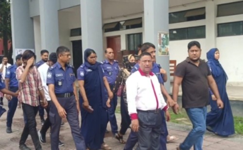 পর্নোগ্রাফি মামলায় ৬ জনের কারাদণ্ড