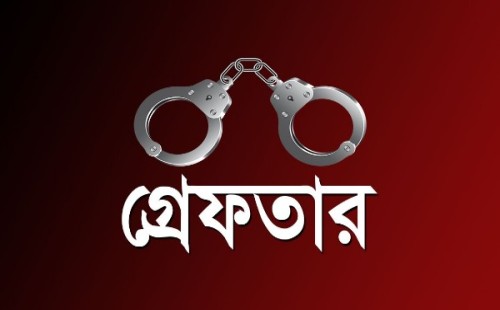 হরিণাকুণ্ডুতে চোর চক্রের দুই সদস্য গ্রেপ্তার