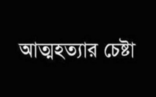 দামুড়হুদার তারাণিপুরের কাপড় ব্যবসায়ী আত্মহত্যার চেষ্টা