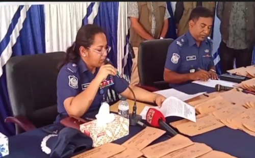 মেহেরপুরে অনলাইন জুয়ার বিরুদ্ধে এসপির কড়া হুঁশিয়ারি