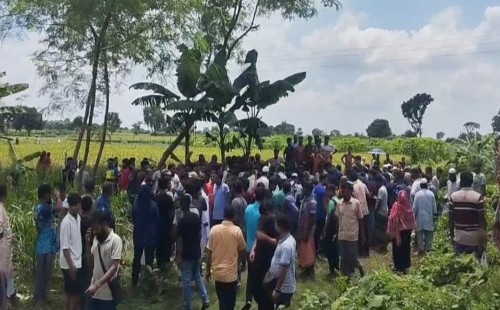 চুয়াডাঙ্গায় জমি নিয়ে বিরোধের মর্মান্তিক পরিণতি, একদিনেই শেষ হলো দুই প্রজন্ম