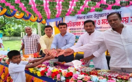 মেহেরপুরে শিক্ষার মান উন্নয়নে অভিভাবক সমাবেশ