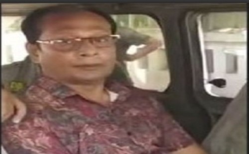 মেহেরপুর জেলা যুবলীগের সাবেক সভাপতি সাজ্জাদুল আটক