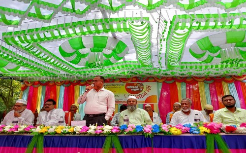মেমনগর মাধ্যমিক বিদ্যালয়ে অভিভাবক সমাবেশ