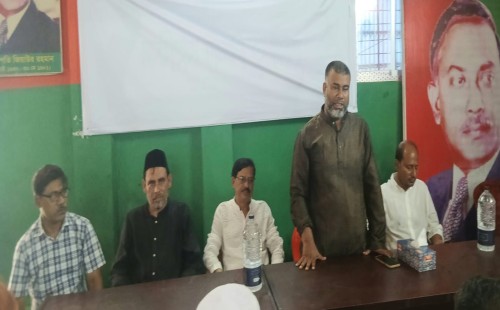 বিএনপির ৪৭তম প্রতিষ্ঠাবার্ষিকী উপলক্ষে