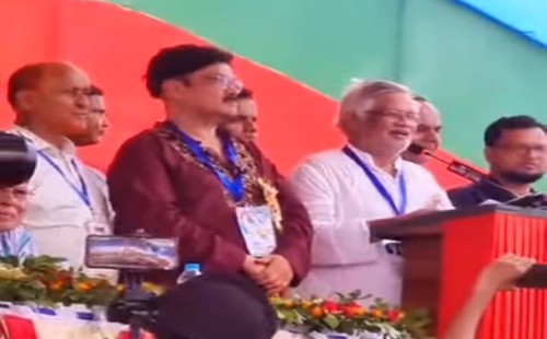 ‎দীর্ঘ ১৭ বছর পর মেহেরপুর জেলা বিএনপির সম্মেলন