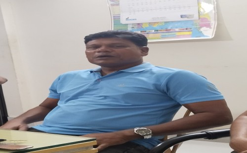 দর্শনায় বিএনপি নেতা রেজাউলকে ইয়াবাসহ আটক