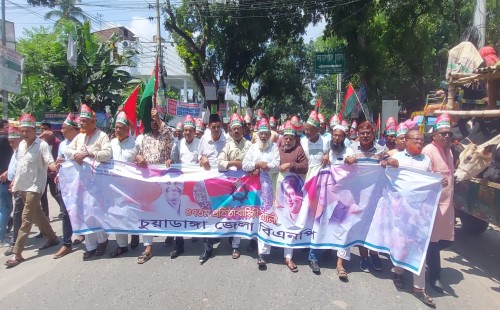 চুয়াডাঙ্গা, মেহেরপুর ও ঝিনাইদহে বিএনপির ৪৭তম প্রতিষ্ঠাবার্ষিকী উদ্​যাপন