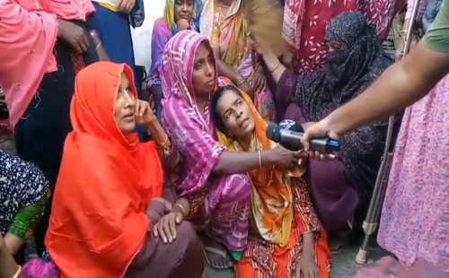 নিখোঁজের পর ঝিনাইদহে মিললো দুই লাশ