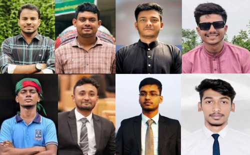 দুজন ভিপি প্রার্থীসহ ৬ জন লড়ছেন বিভিন্ন পদে