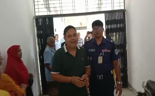 সৈনিক থেকে শিল্পপতি বনে যাওয়া হাবিবুর রহমান গ্রেপ্তার