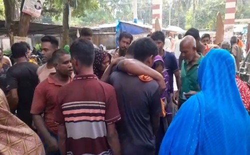 পাওয়ার টিলার ট্রলির অ্যাক্সেল ভেঙে ৩০ শ্রমিক আহত