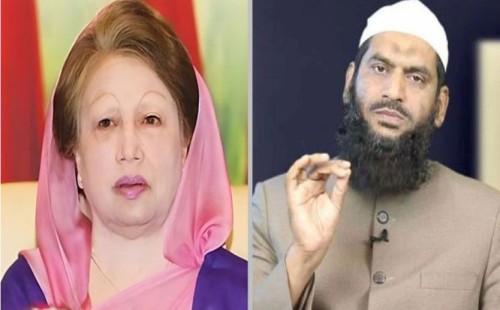বিএনপির সঙ্গে জোটের সম্ভাবনা আছে- মামুনুল হক