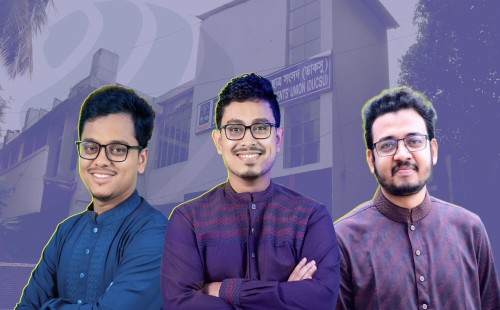 ইতিহাস গড়ে ডাকসুর নেতৃত্বে ছাত্রশিবির