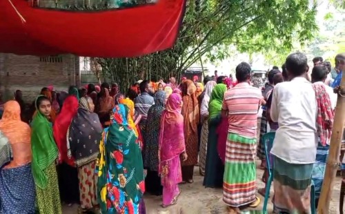 গাংনীতে বিদ্যুৎস্পৃষ্ট হয়ে স্কুলছাত্রের মৃত্যু