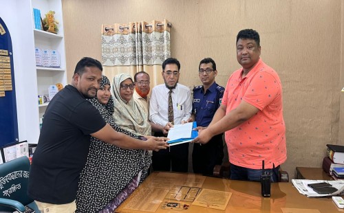আলমডাঙ্গায় সপ্তম শ্রেণির ছাত্রী অপহরণ, মামলা দায়ের