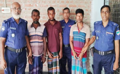 দীর্ঘ ১১ বছর পর দামুড়হুদার মণ্টু হ 'ত্যা মামলার রায়