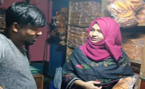 মহেশপুরে বেকারি প্রতিষ্ঠানকে ১৩ হাজার টাকা জরিমানা