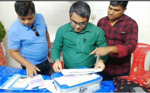 মেয়াদোত্তীর্ণ কিট রাখায় নার্সিং হোমকে জরিমানা