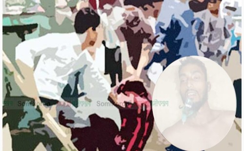 ঝিনাইদহে চুরির অভিযোগে গণপিটুনির শিকার যুবকের মৃত্যু