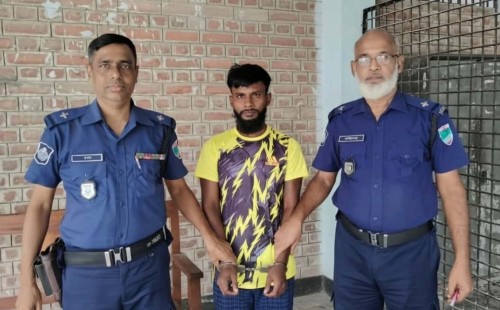 চুয়াডাঙ্গায় স্কুলছাত্রী ধর্ষণ মামলায় যুবকের যাবজ্জীবন