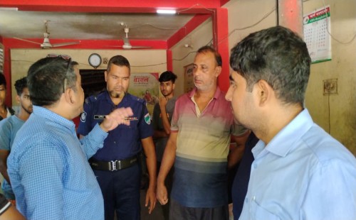 ২ প্রতিষ্ঠানকে ৪০ হাজার টাকা জরিমানা