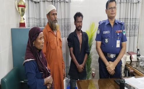 দর্শনায় সন্দেহে পিটুনি, পরে জানা গেল মানসিক ভারসাম্যহীন!
