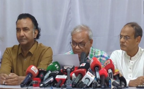 কোনো প্রার্থীকেই সবুজ সংকেত দেওয়া হয়নি: বিএনপি