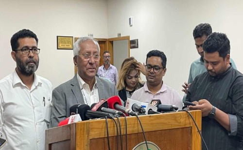 নিবন্ধনের শর্ত পূরণ করেছে এনসিপি: ইসি