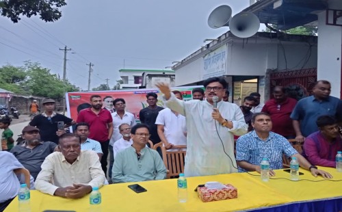 মেহেরপুরের বুড়িপোতা ইউনিয়নের ৩ নম্বর ওয়ার্ড বিএনপির অফিস উদ্বোধন