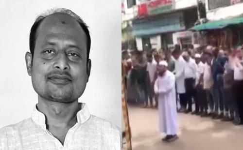 চুয়াডাঙ্গা জেলা বিএনপির সাংগঠনিক সম্পাদক ‘প্রিয় মুখ’ মির্জা শিপলুর অকাল প্রয়াণ