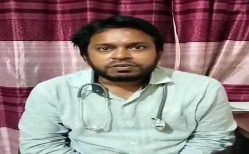 গাংনীতে রোগীর অভিভাবকের সঙ্গে খারাপ ব্যবহারের অভিযোগ