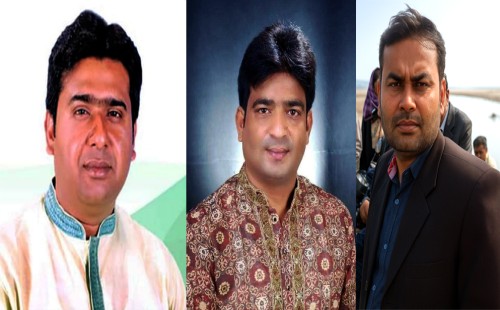 ঝিনাইদহে আ.লীগ নেতাসহ তিন আসামি কারাগারে