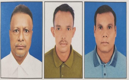 ঝিনাইদহে জিয়া সংসদের পূর্ণাঙ্গ কমিটি অনুমোদন