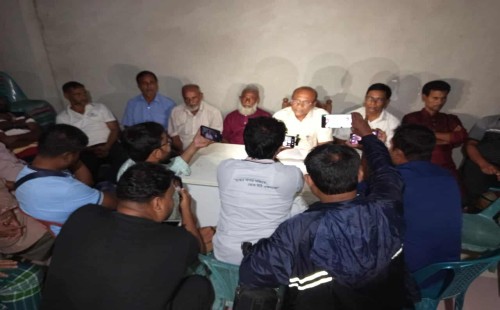 গাংনীতে সরকারি সার বিতরণ ইস্যুতে বিএনপি নেতার বিবৃতি