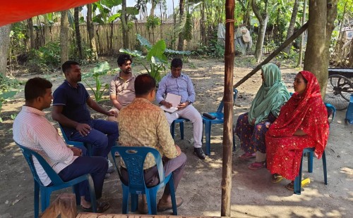 চুয়াডাঙ্গায় ‘অ্যালকোহল’ ট্রাজেডি : স্বাস্থ্য বিভাগের জরুরি মেডিকেল ক্যাম্প