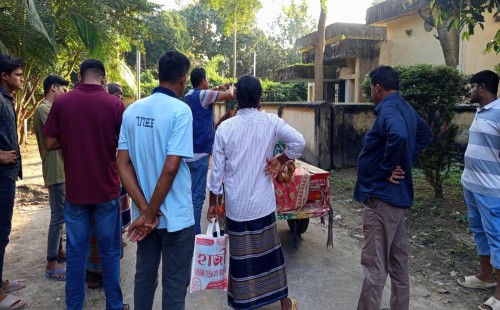 চুয়াডাঙ্গায় বিষাক্ত অ্যালকোহল পানে আরও একজনের মৃত্যুর অভিযোগ