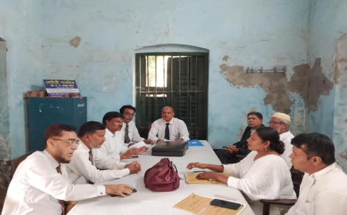 চুয়াডাঙ্গায় জাতীয়তাবাদী আইনজীবী ফোরামের মতবিনিময়