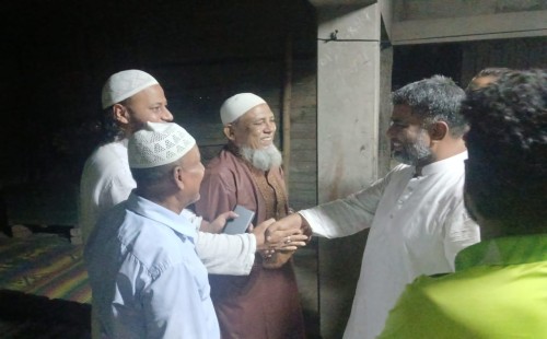 তারেক রহমানের নেতৃত্বে সম্প্রীতির দেশ গঠনে আমরা অবিচল