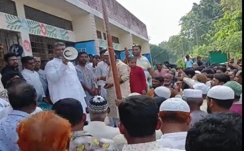 ‘জনতা যার পাশে, তার ক্ষতি কেউ করতে পারে না’