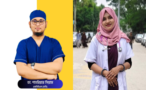 চুয়াডাঙ্গা মেডিকেল স্টুডেন্টস অ্যাসোসিয়েশন নির্বাচন